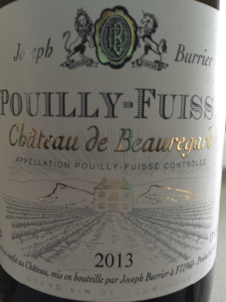 Pouilly-Fuissé