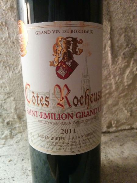Saint-Emilion Grand Cru