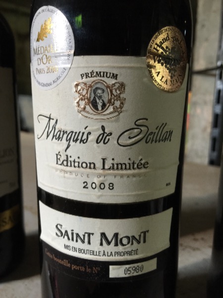 Vin de pays des Côtes de Gascogne
