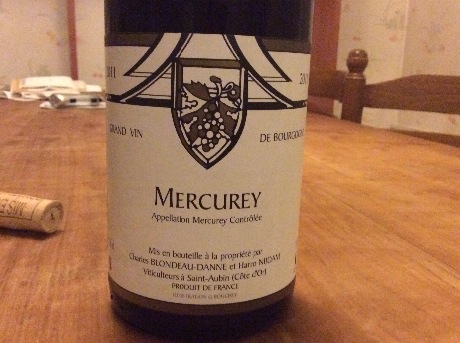 Mercurey