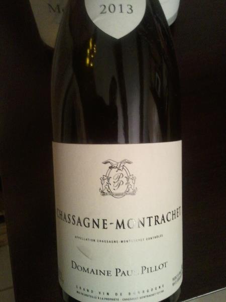 Chassagne-montrachet
