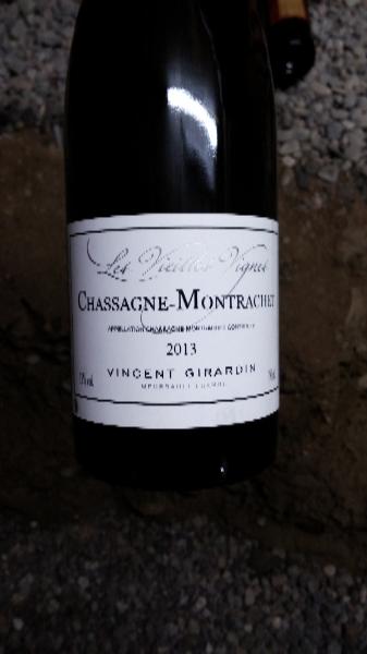 Chassagne-montrachet