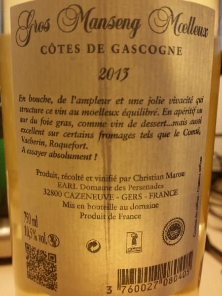 Côtes de Gascognes